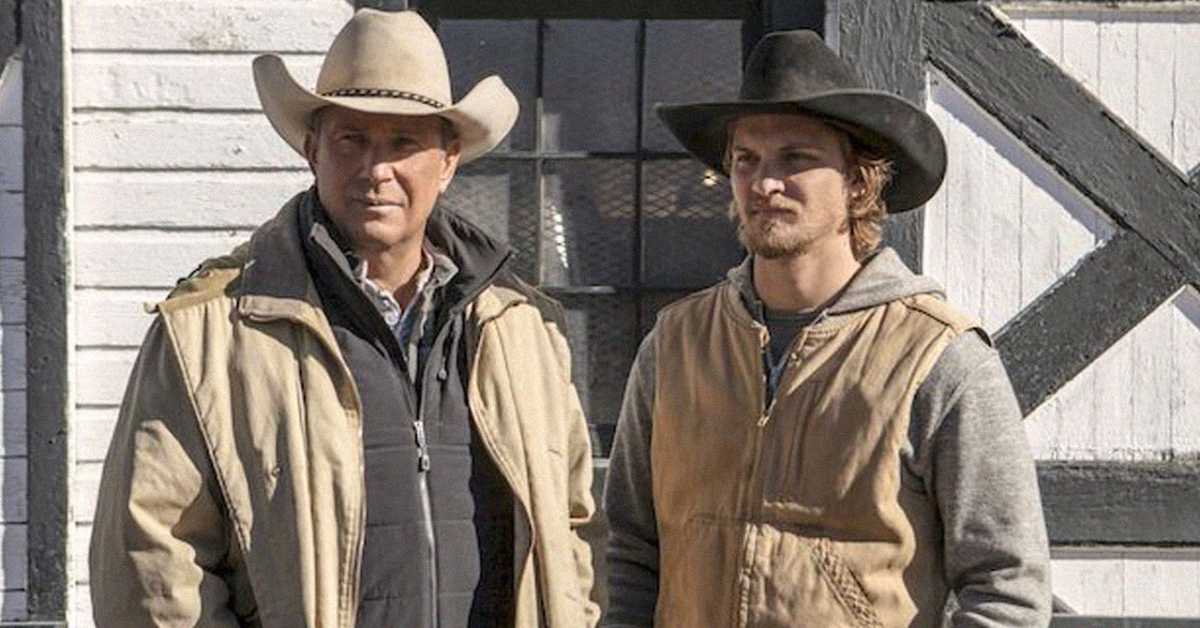 Јелоустоун, 12-40 