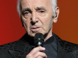 Концерт Шарла Азнавура у Београду