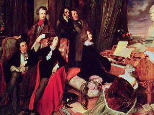 Хор РТС: Бисери немачког хорског романтизма