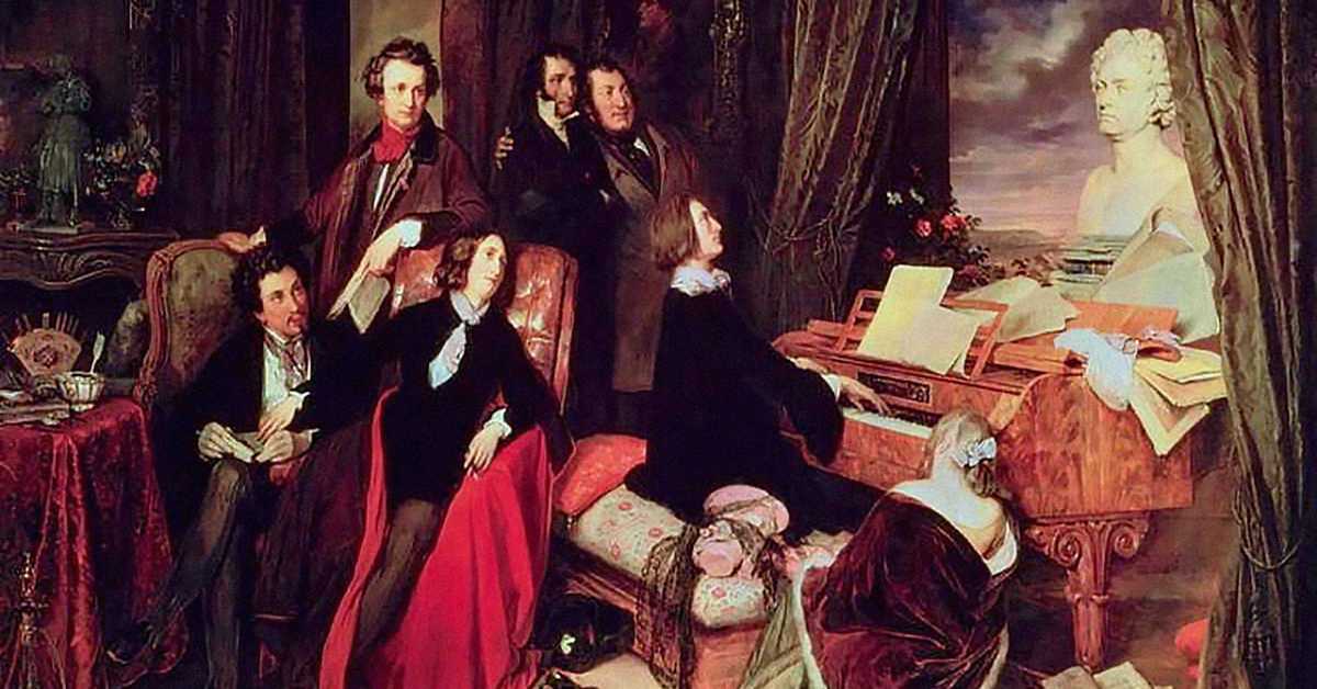 Хор РТС: Бисери немачког хорског романтизма