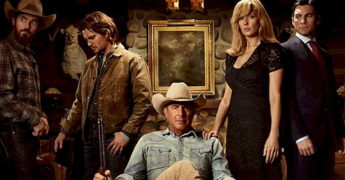 Јелоустоун, 15-40 