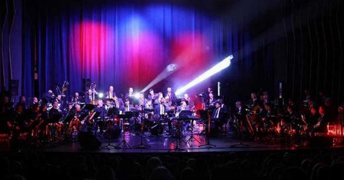 Концерт: Џамбо биг бенд