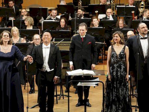  СО РТС и Хор: У част Пучинију – Messa di Gloria