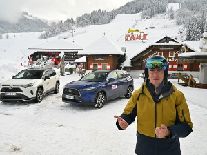 САТ-Зимска патрола – да ли вреди Насфелд у Аустрији?