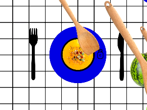 На вечери код Зинаиде Дедакин