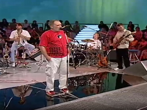 Док је нама нас - шоу програм Ђорђа Балашевића- 2. емисија