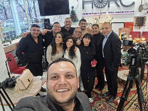 Романипен-Новогодишња емисија, 2. део