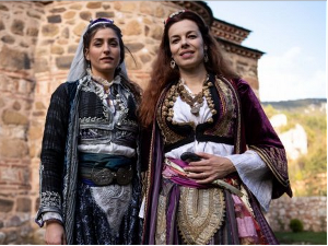 Серија са аудио-дескрипцијом: Нечиста крв, 9-10