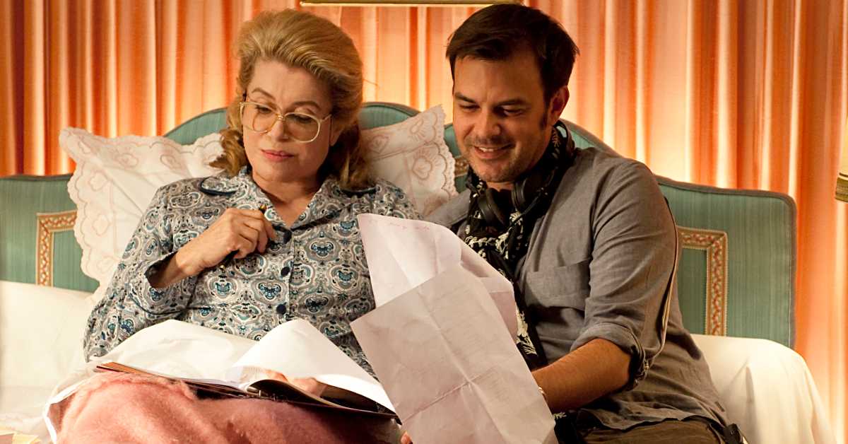 Катрин Денев: Верна себи