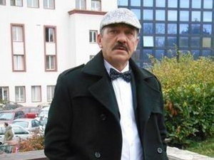 Квадратура круга: Шутка престоница Рома