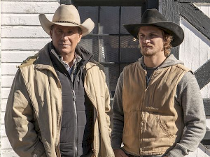 Јелоустоун, 19-40