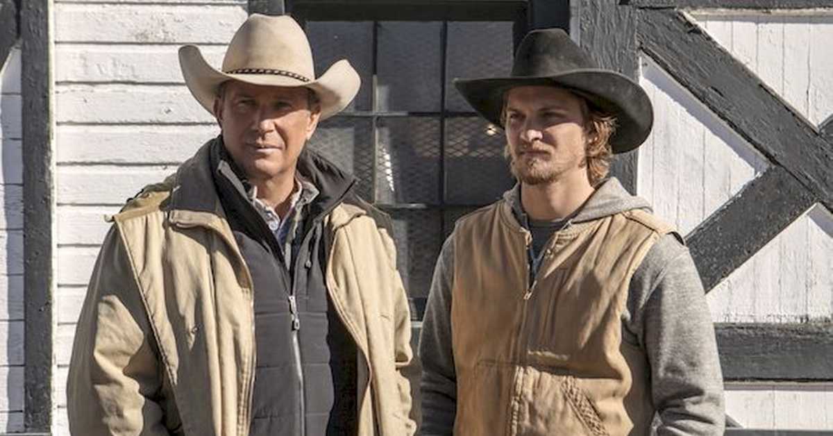 Јелоустоун, 19-40