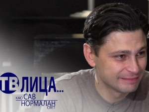 ТВ лица: Марко Јанкетић