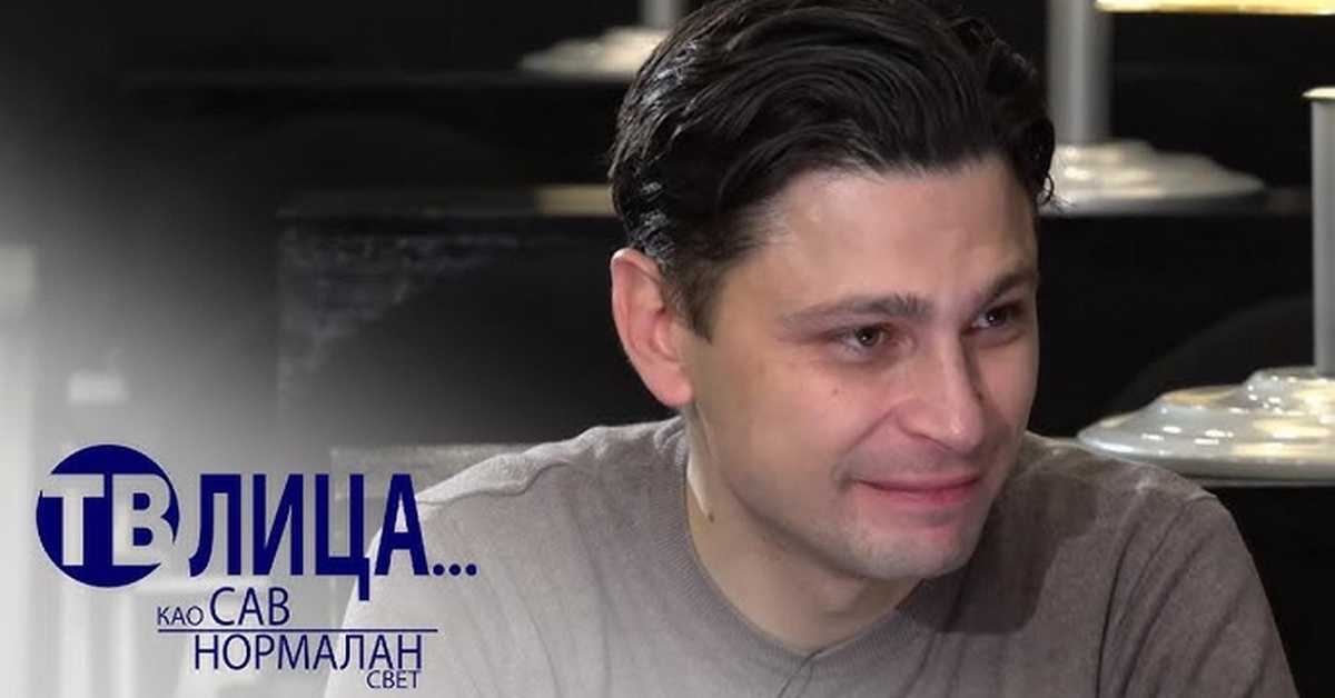 ТВ лица: Марко Јанкетић