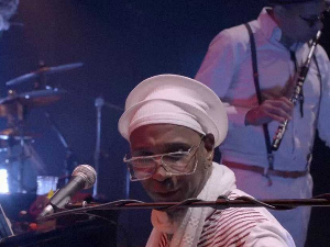 Music live collection: Омар Соса и квартет Афрокубано