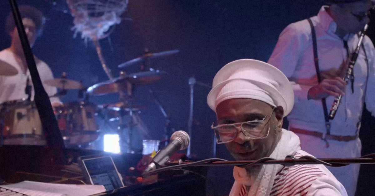 Music live collection: Омар Соса и квартет Афрокубано