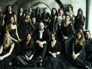 Balkan road: Концерт ансамбла Метаморфозис