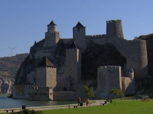 Тврђаве на Дунаву: Тврђава Голубац, 6-7