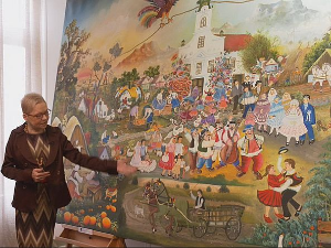 Траг: Живот осликан душом