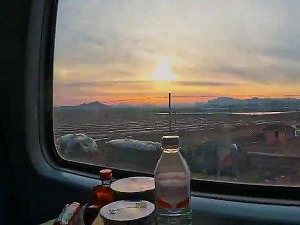 Документарни филм: Кина у вагону: Наш спори воз