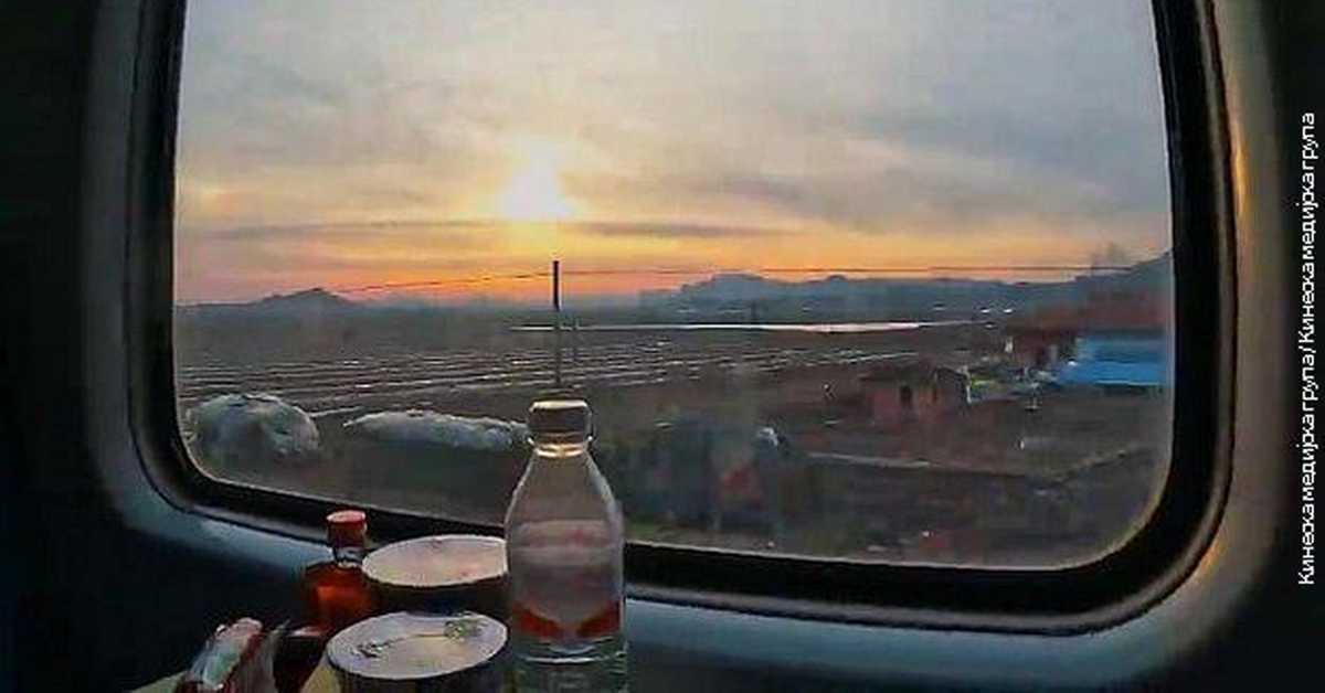 Документарни филм: Кина у вагону: Наш спори воз