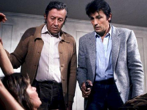 Циклус филмова Алена Делона: За полицајчеву кожу