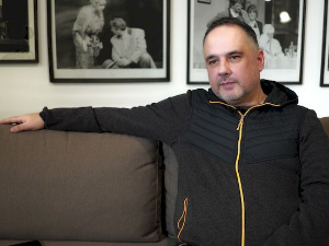 ТВ лица...као сав нормалан свет: Небојша Циле Илић