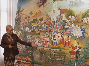 Траг: Живот осликан душом