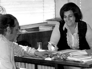 Архив.doc Прва жена Другог програма