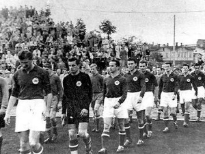 Професионалци: Фудбалери на Олимпијским играма