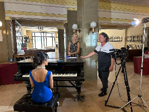 ТВ минијатуре: Музика за пријатељство између два народа