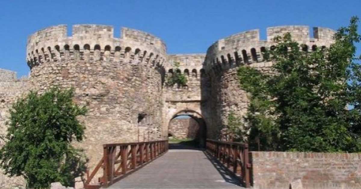 Тврђаве на Дунаву: Београдска тврђава, 3/7