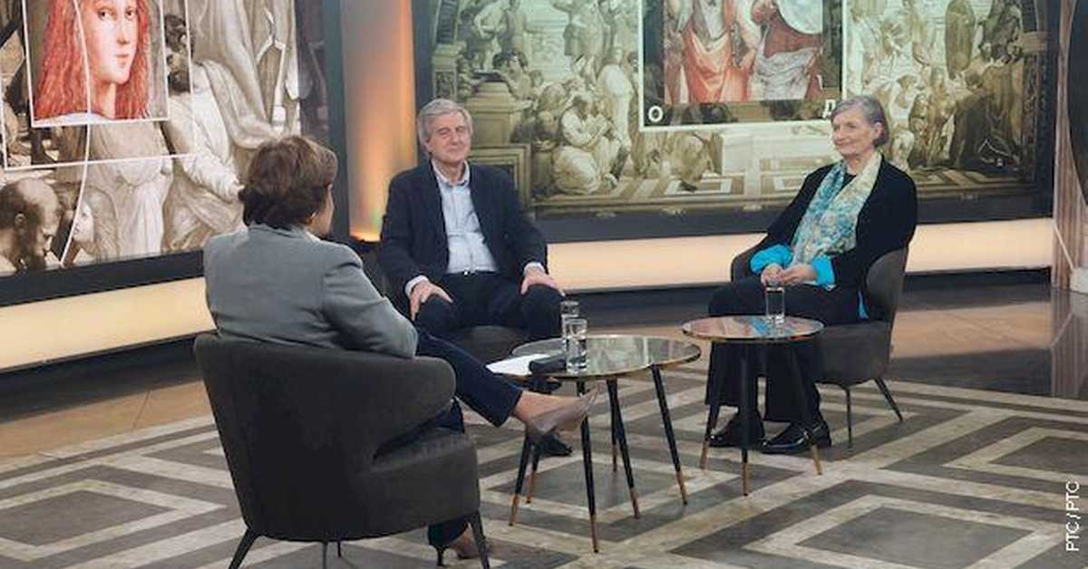 До детаља: Милош Раичковић и Весна Голубовић