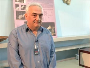 Конзервација и рестаурација: Институт Винча, 5. емисија