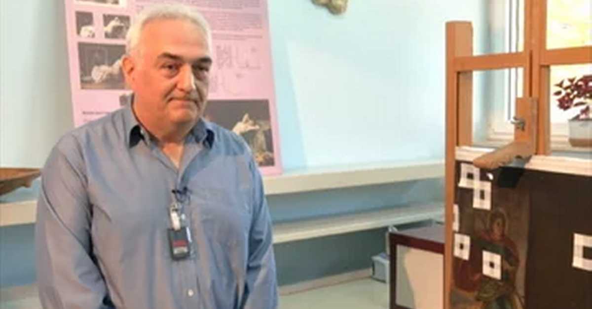 Конзервација и рестаурација: Институт Винча, 5. емисија