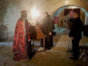 Старо српско писано наслеђе: Српска круна