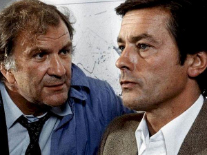 Циклус филмова Алена Делона: Борац