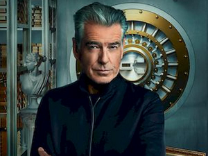 Документарни филм :Највеће светске пљачке са Пирсом Броснаном