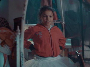 На врховима прстију