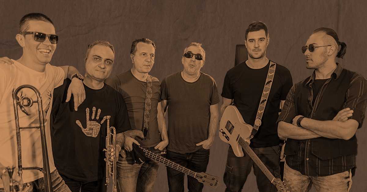 Belgrade beer fest: Деца лоших музичара