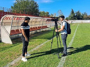 Романипен-Фудбалом до интеграције