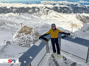Зимска САТ патрола – Аустрија, Zell am See / Капрун