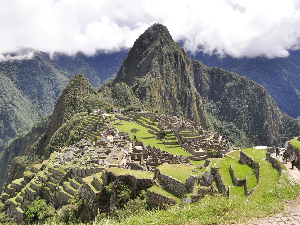 Компас - Перу