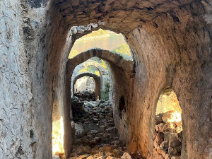 Траг: Стазама Светог Николе