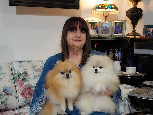 ТВ Лица као сав нормалан свет-Љиљана Хабјановић Ђуровић