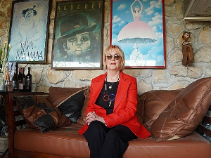 ТВ лица као сав нормалан свет-Ведрана Рудан