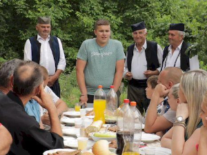 Моја дедовина 3 - Бајина Башта, 1. емисија