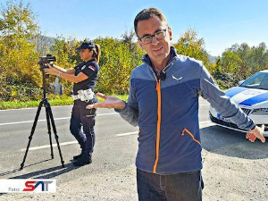 САТ - Колико се (стварно) брзо вози у саобраћају?