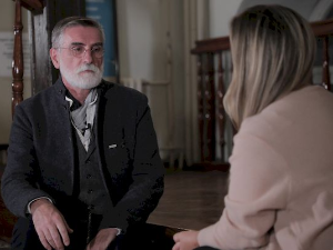 ТВ лица...као сав нормалан свет: Гост др Томас Печнер