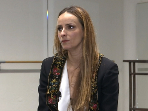 Креативни дистрикт: Дуња Јоцић